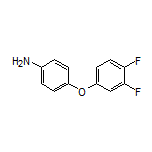 4-(3,4-Difluorophenoxy)aniline