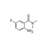 2-Amino-5-fluoro-N,N-dimethylbenzamide