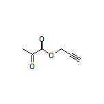 Prop-2-yn-1-yl 2-Oxopropanoate