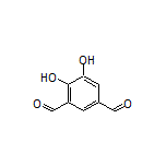 4,5-Dihydroxyisophthalaldehyde