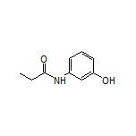 N-(3-Hydroxyphenyl)propionamide