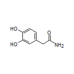 2-(3,4-Dihydroxyphenyl)acetamide