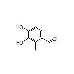 3,4-Dihydroxy-2-methylbenzaldehyde