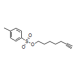 Hept-6-yn-1-yl Tosylate