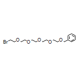 16-Bromo-1-phenyl-2,5,8,11,14-pentaoxahexadecane