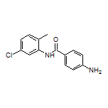 4-Amino-N-(5-chloro-2-methylphenyl)benzamide