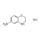 3,4-Dihydro-2H-benzo[b][1,4]oxazin-6-amine Hydrochloride