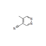 5-Methylpyridazine-4-carbonitrile
