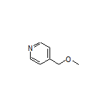 4-(Methoxymethyl)pyridine