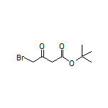 tert-Butyl 4-Bromo-3-oxobutanoate