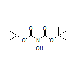 N,N-Di-Boc-hydroxylamine