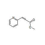 Methyl 3-(Pyridin-2-yl)acrylate