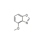 4-Methoxybenzo[d]oxazole