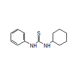 1-Cyclohexyl-3-phenylthiourea