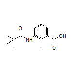 2-Methyl-3-pivalamidobenzoic Acid