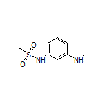 N-[3-(Methylamino)phenyl]methanesulfonamide