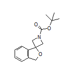 1-Boc-3’H-spiro[azetidine-3,1’-isobenzofuran]