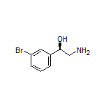 (R)-2-Amino-1-(3-bromophenyl)ethanol