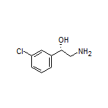 (S)-2-Amino-1-(3-chlorophenyl)ethanol