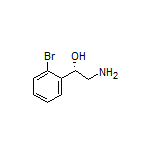 (S)-2-Amino-1-(2-bromophenyl)ethanol