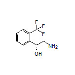 (R)-2-Amino-1-[2-(trifluoromethyl)phenyl]ethanol