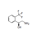 (S)-2-Amino-1-[2-(trifluoromethyl)phenyl]ethanol