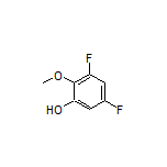 3,5-Difluoro-2-methoxyphenol