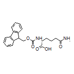 (R)-2-(Fmoc-amino)-6-(methylamino)-6-oxohexanoic Acid