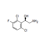 (R)-2-Amino-1-(2,6-dichloro-3-fluorophenyl)ethanol