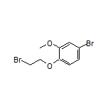 5-Bromo-2-(2-bromoethoxy)anisole