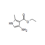 Ethyl 4-Amino-2-methyl-1H-pyrrole-3-carboxylate
