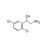 2-Amino-1-(2,5-dichlorophenyl)ethanol