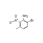 6-Bromo-3-methyl-2-nitroaniline