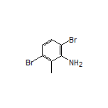 3,6-Dibromo-2-methylaniline