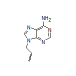 9-Allyl-9H-purin-6-amine
