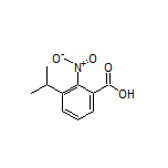 3-Isopropyl-2-nitrobenzoic Acid