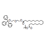 1-tert-Butyl 20-[2-[2-(Trityloxy)ethoxy]ethyl] Icosanedioate
