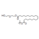 1-tert-Butyl 20-[2-(2-Hydroxyethoxy)ethyl] Icosanedioate