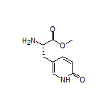 Methyl (S)-2-Amino-3-(6-oxo-1,6-dihydropyridin-3-yl)propanoate