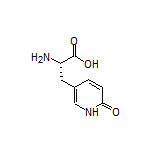(S)-2-Amino-3-(6-oxo-1,6-dihydropyridin-3-yl)propanoic Acid