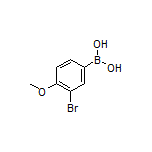 3-Bromo-4-methoxyphenylboronic Acid