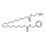 1-Benzyl 20-(2-Hydroxyethyl) Icosanedioate