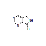 5H-Pyrrolo[3,4-d]pyrimidin-7(6H)-one