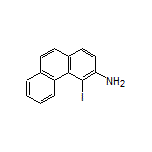 4-Iodophenanthren-3-amine