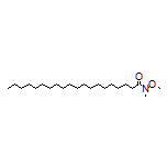 N-Methoxy-N-methylicosanamide