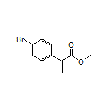 Methyl 2-(4-Bromophenyl)acrylate