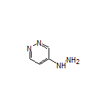 4-Hydrazinylpyridazine