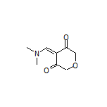 4-[(dimethylamino)methylene]-2H-6-hydropyran-3,5-dione