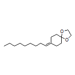 8-Nonylidene-1,4-dioxaspiro[4.5]decane