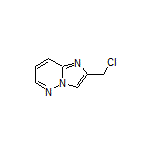 2-(Chloromethyl)imidazo[1,2-b]pyridazine